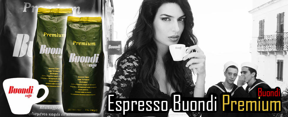 Buondi Espresso Coffee Premium